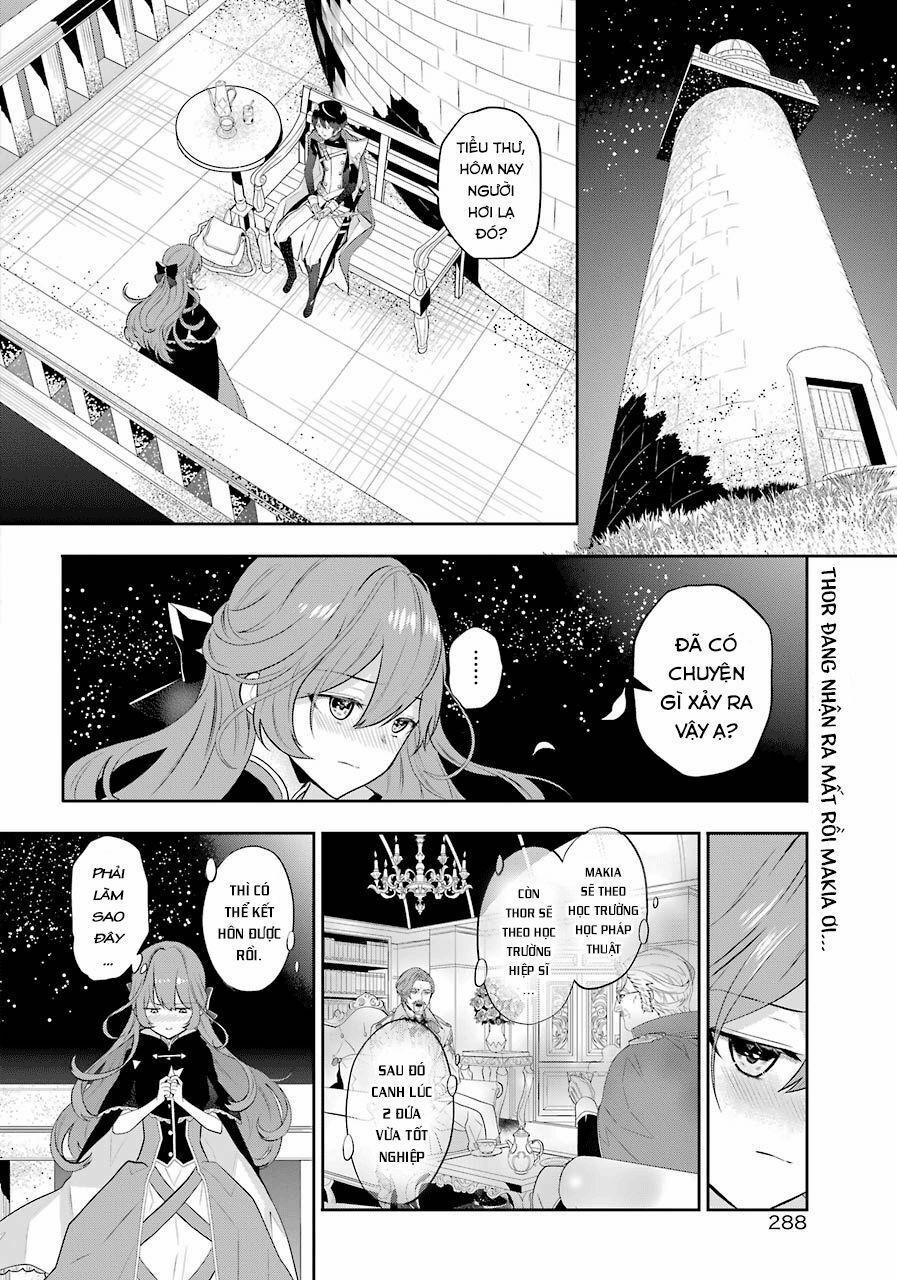 Tales Of Reincarnation In Maydare 4 trang 0