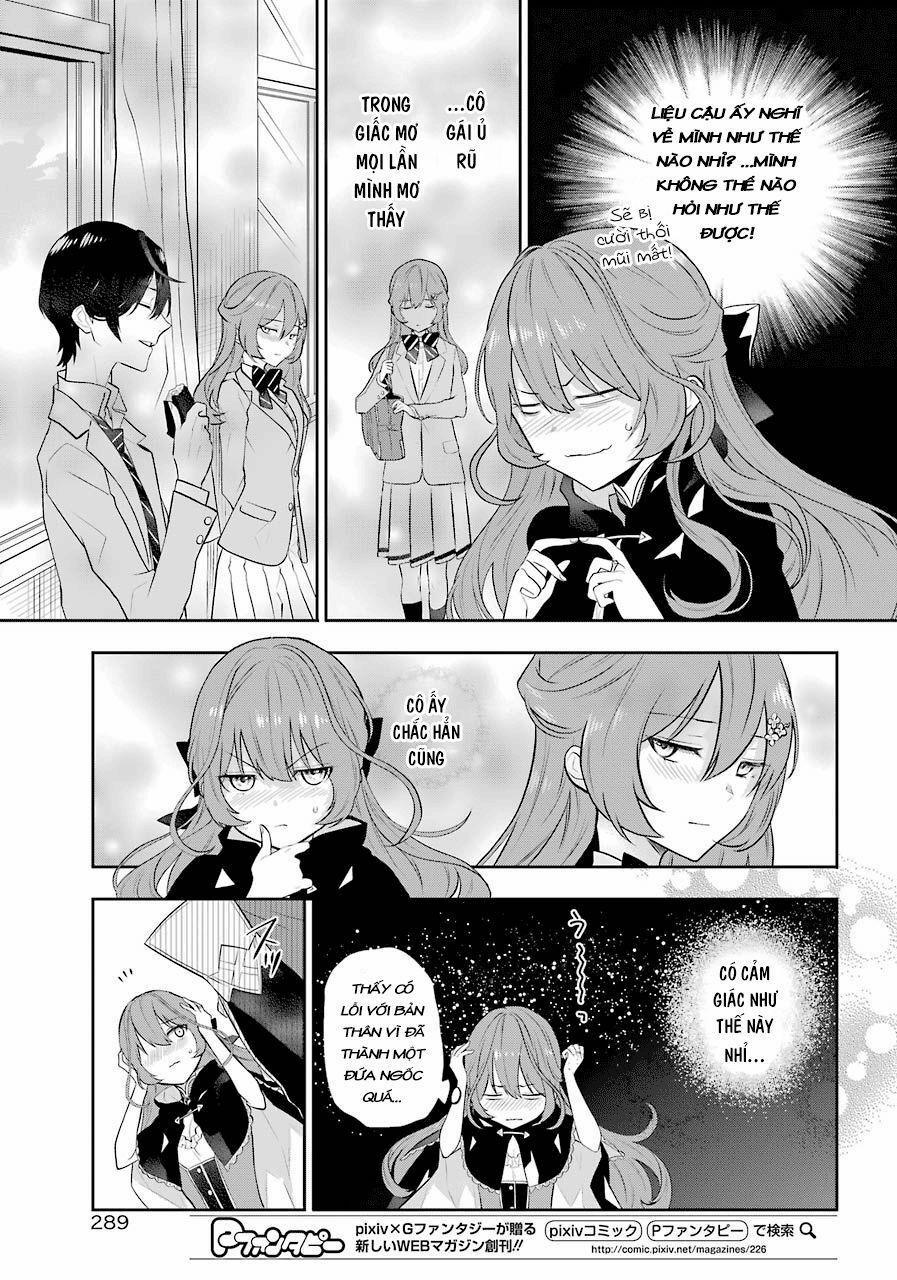 Tales Of Reincarnation In Maydare 4 trang 1