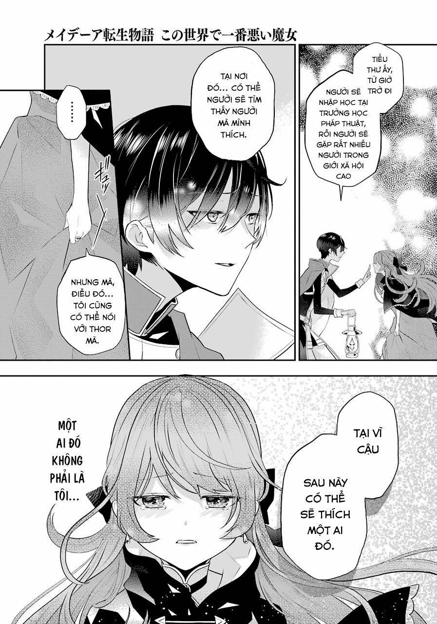 Tales Of Reincarnation In Maydare 4 trang 14