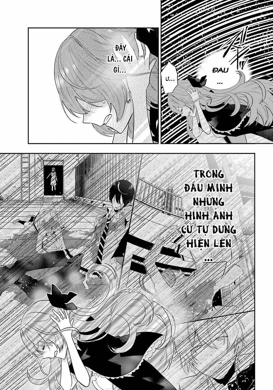 Tales Of Reincarnation In Maydare 4 trang 18