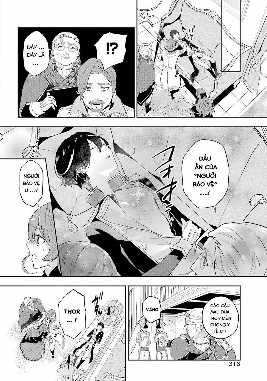 Tales Of Reincarnation In Maydare 4 trang 25