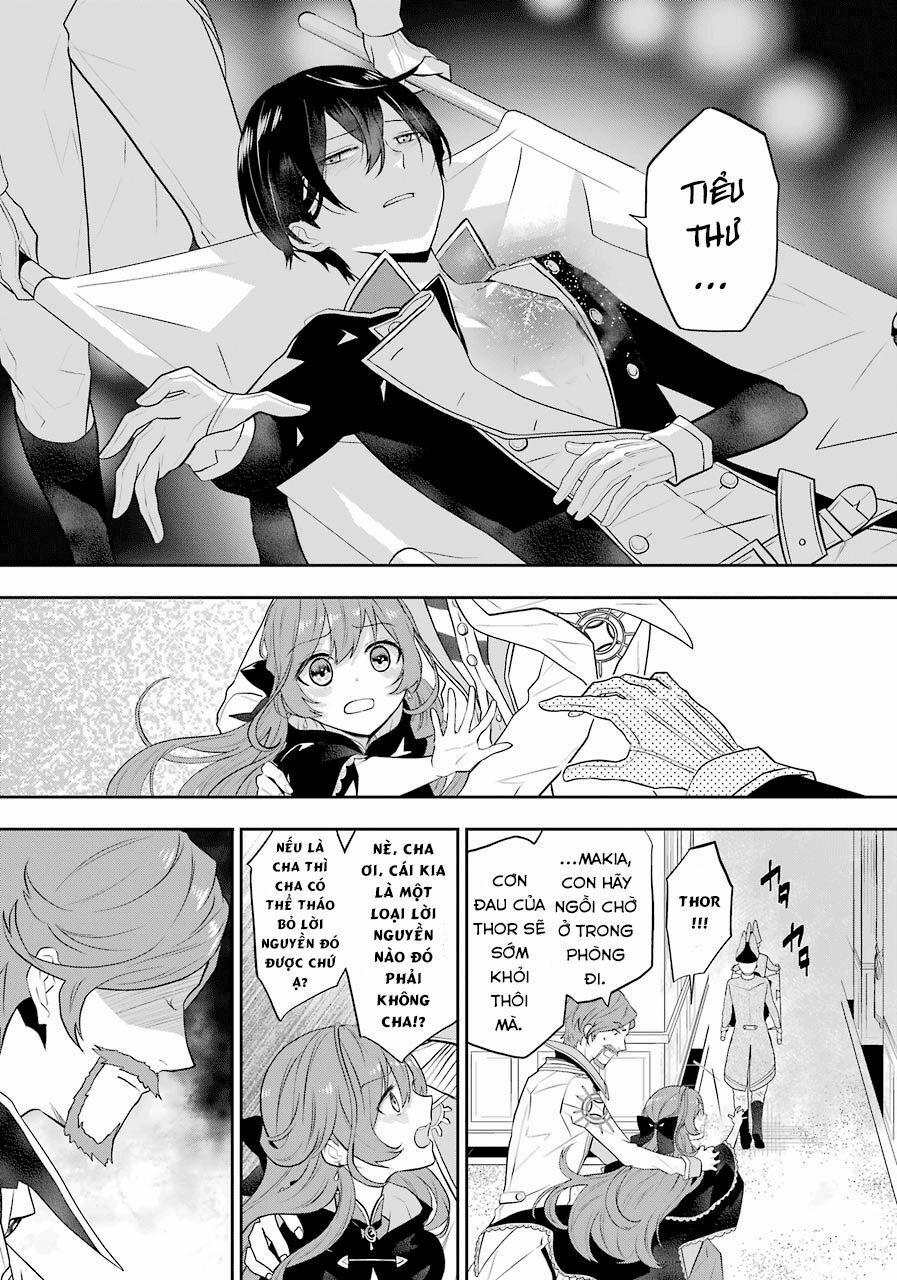 Tales Of Reincarnation In Maydare 4 trang 26