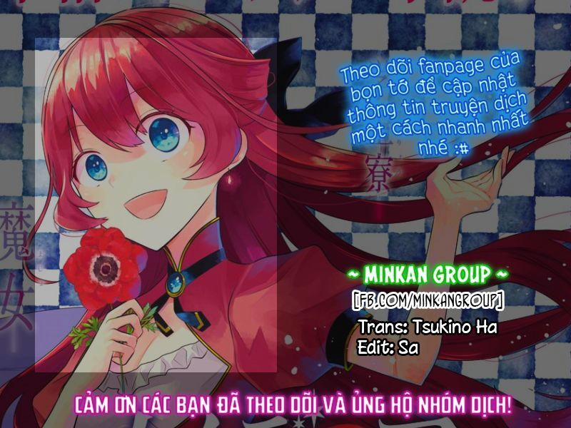 Tales Of Reincarnation In Maydare 4 trang 29