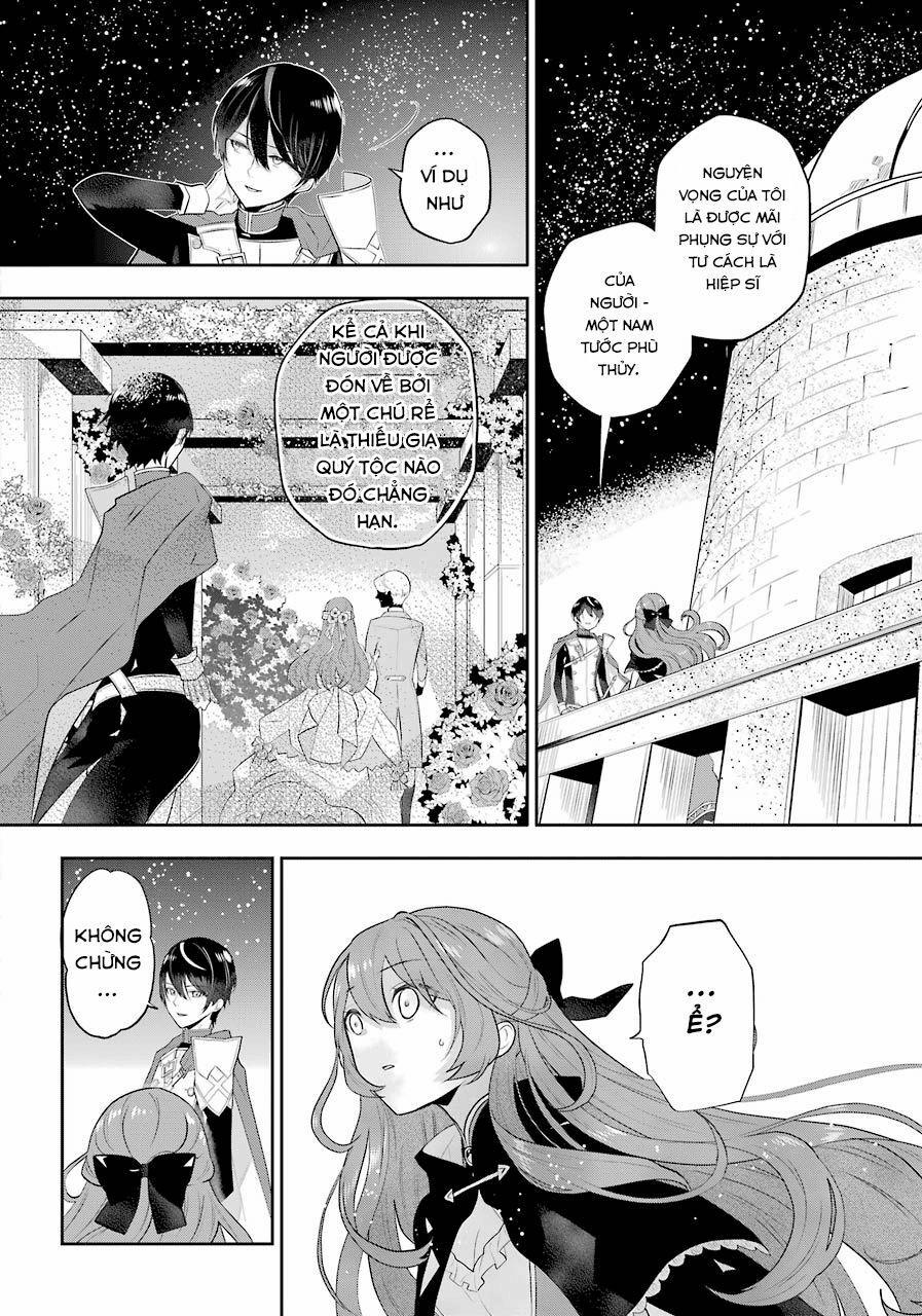 Tales Of Reincarnation In Maydare 4 trang 4