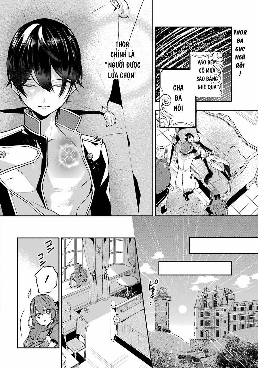 Tales Of Reincarnation In Maydare 5 trang 1