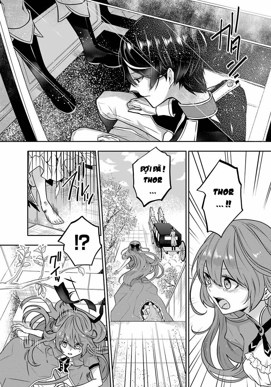 Tales Of Reincarnation In Maydare 5 trang 10