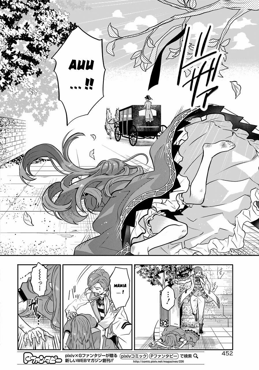 Tales Of Reincarnation In Maydare 5 trang 11