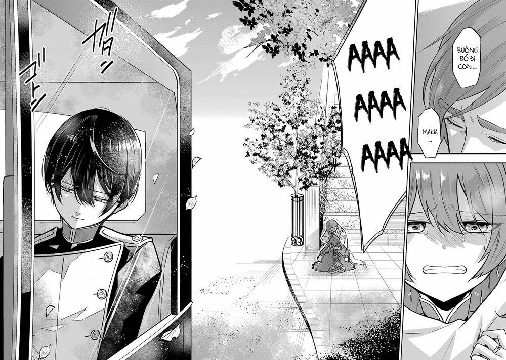 Tales Of Reincarnation In Maydare 5 trang 13