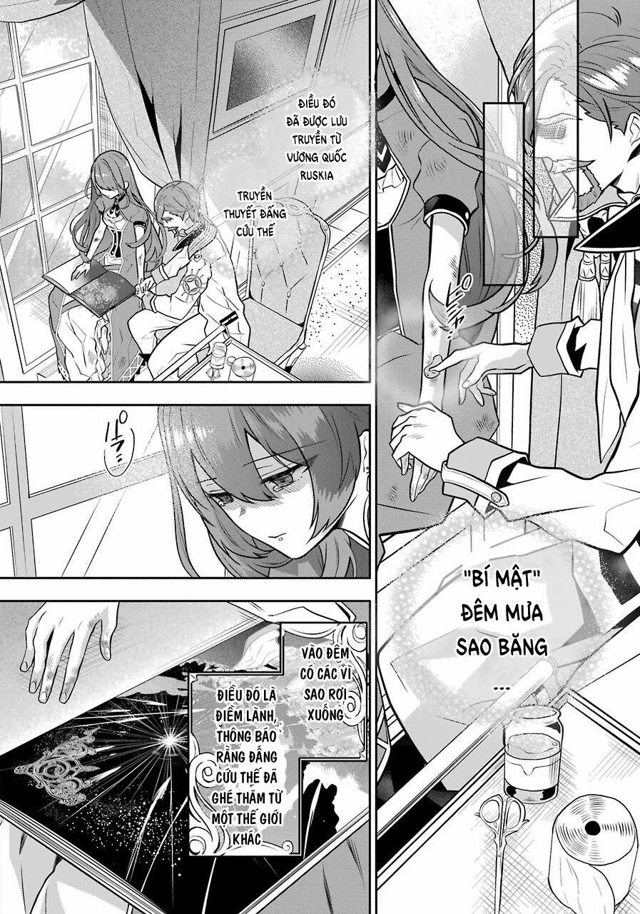 Tales Of Reincarnation In Maydare 5 trang 14