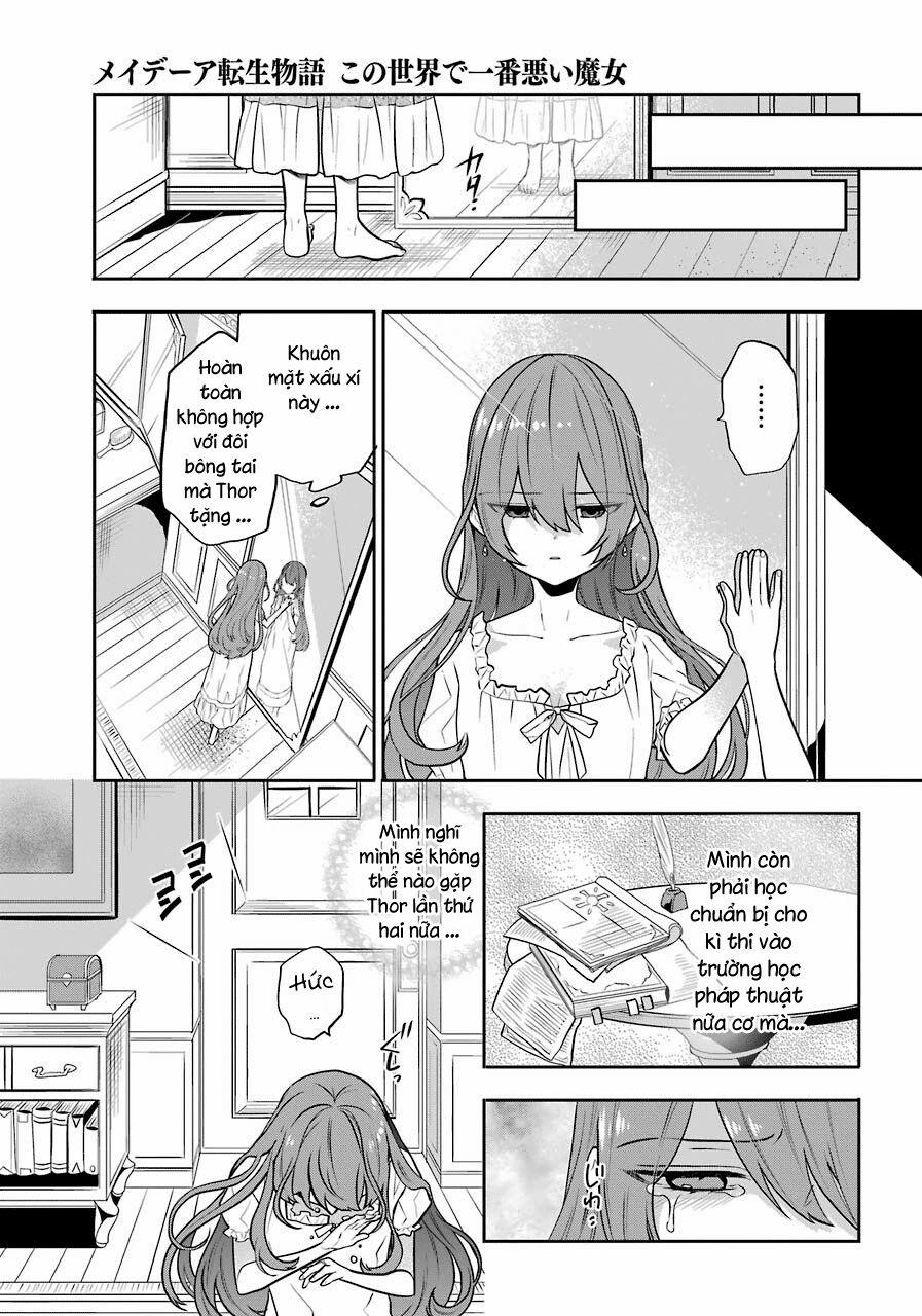 Tales Of Reincarnation In Maydare 5 trang 19