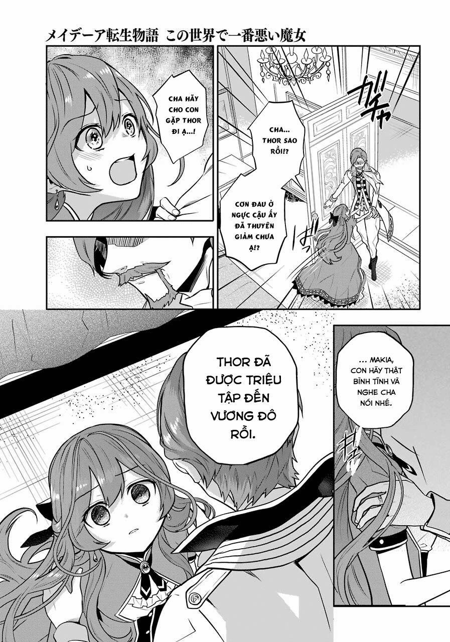 Tales Of Reincarnation In Maydare 5 trang 2