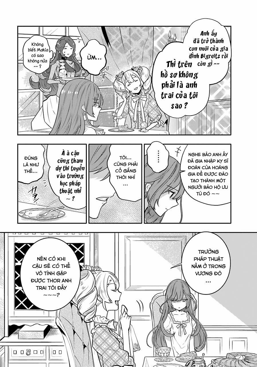 Tales Of Reincarnation In Maydare 5 trang 22