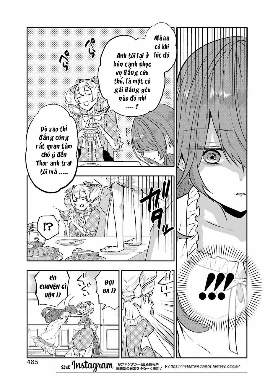 Tales Of Reincarnation In Maydare 5 trang 23