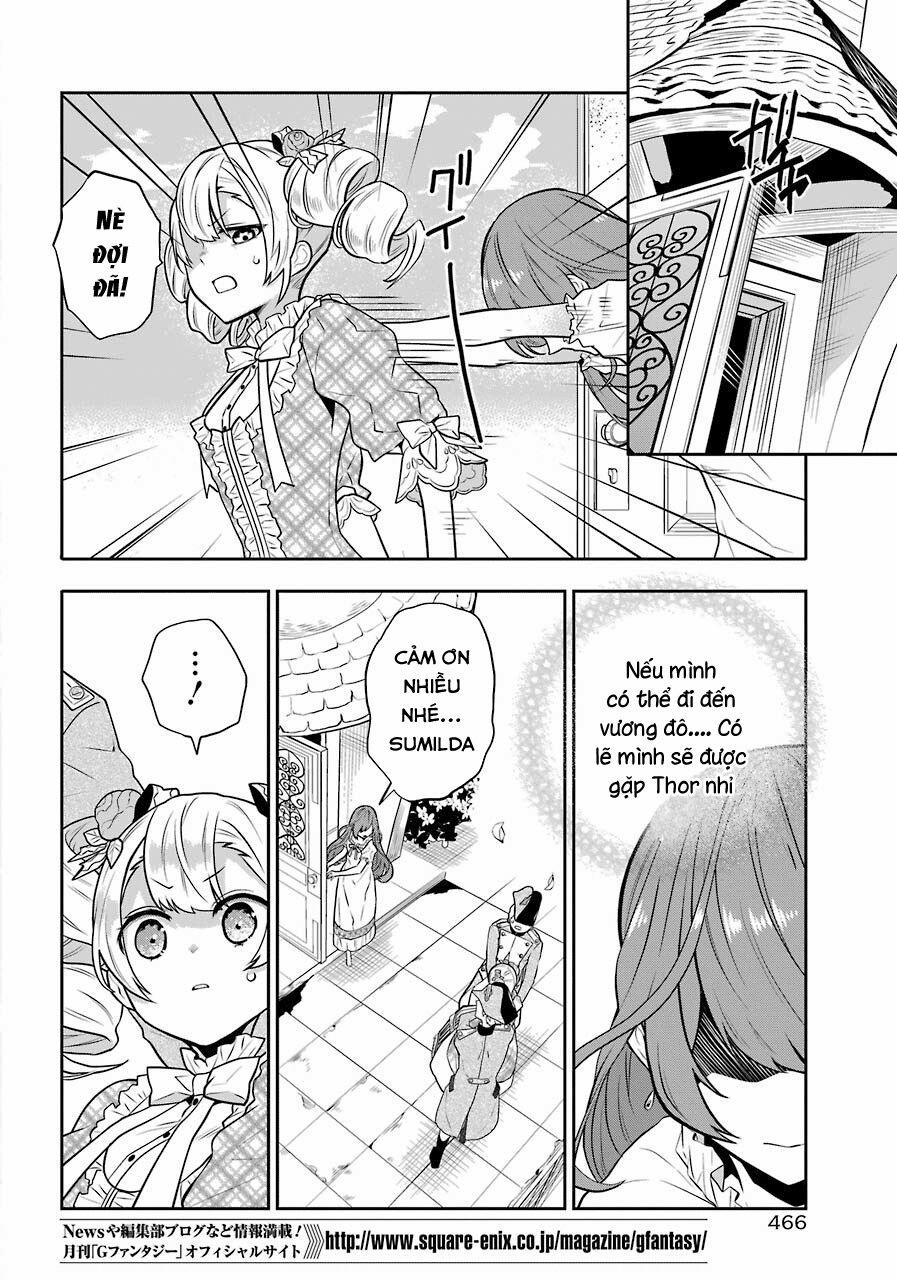 Tales Of Reincarnation In Maydare 5 trang 24