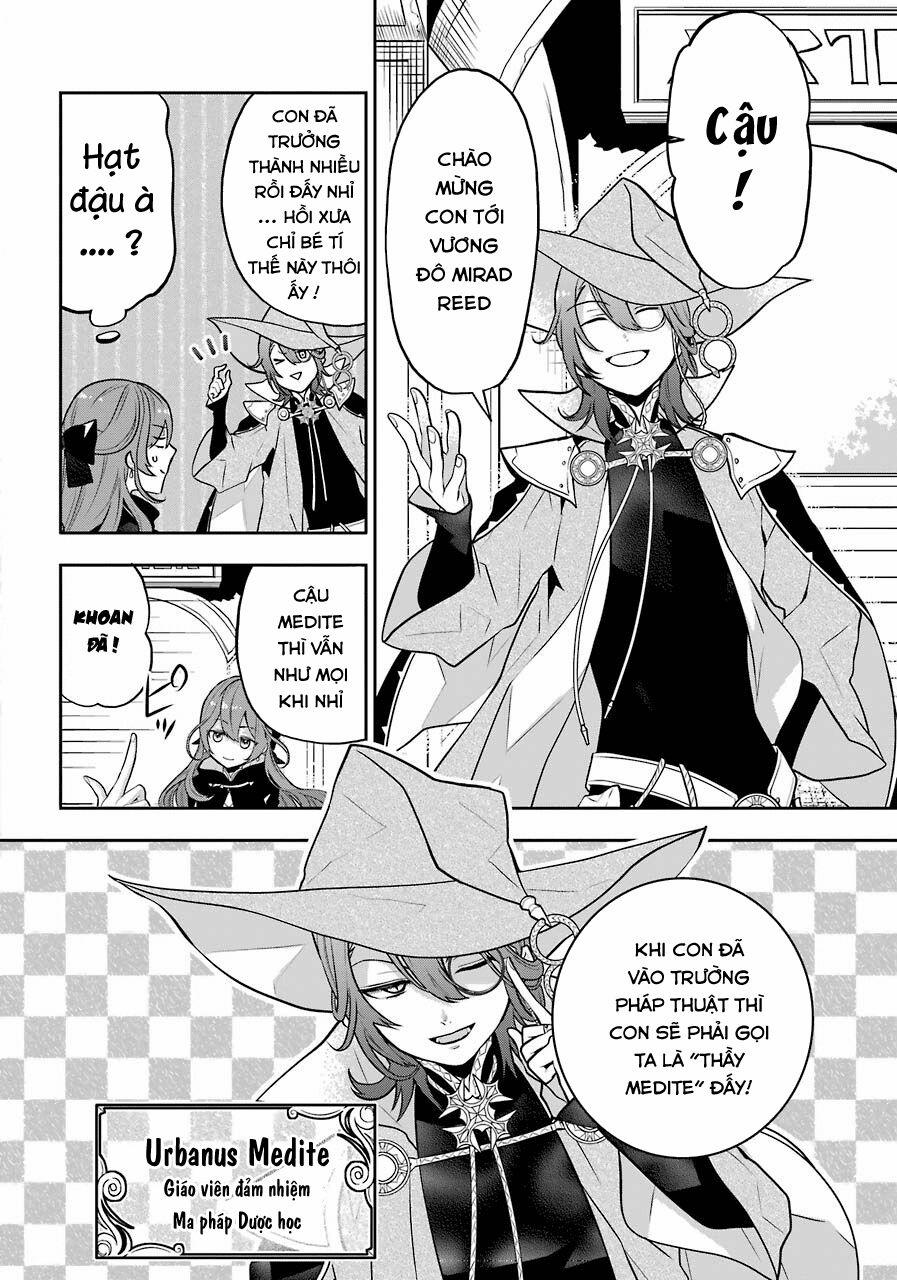 Tales Of Reincarnation In Maydare 5 trang 27