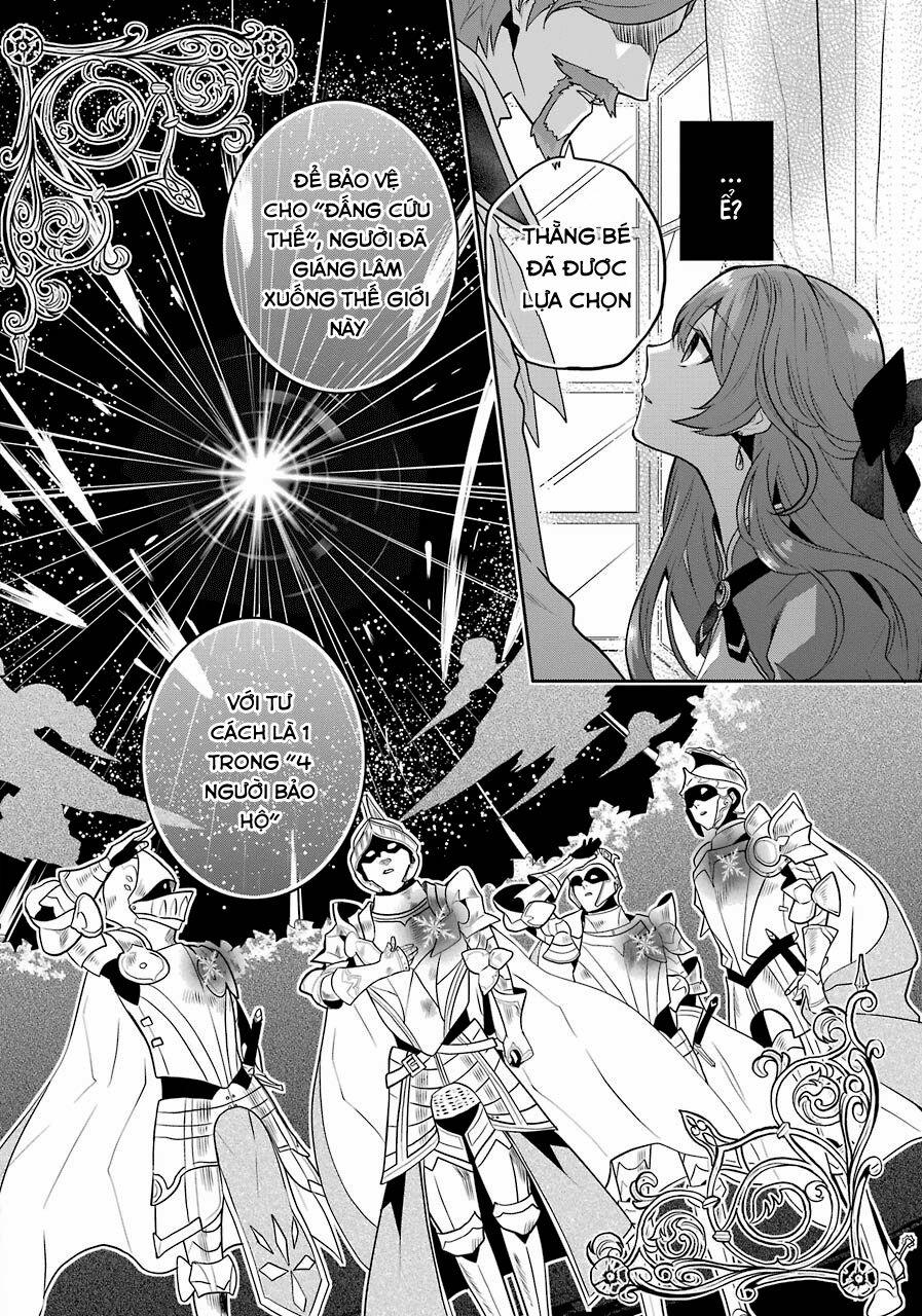 Tales Of Reincarnation In Maydare 5 trang 3