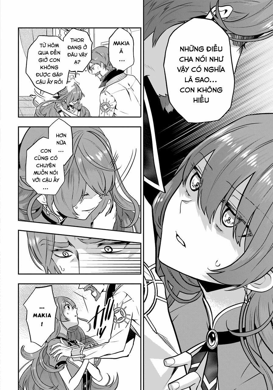 Tales Of Reincarnation In Maydare 5 trang 5