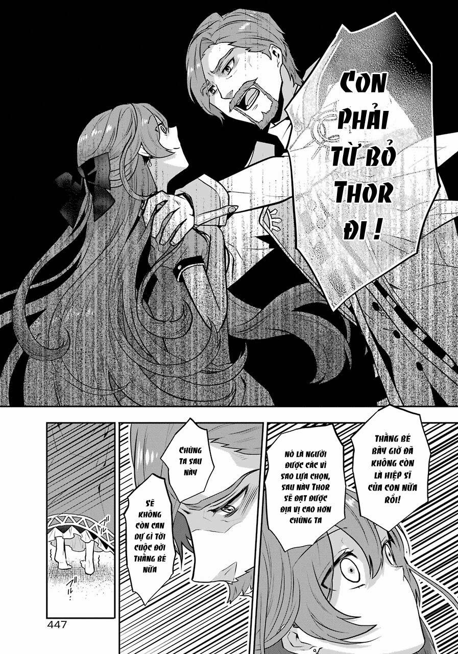 Tales Of Reincarnation In Maydare 5 trang 6