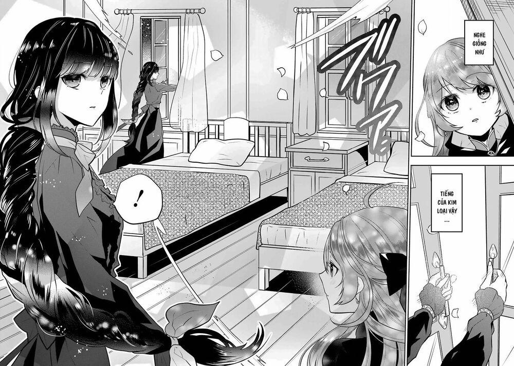 Tales Of Reincarnation In Maydare 6 trang 10