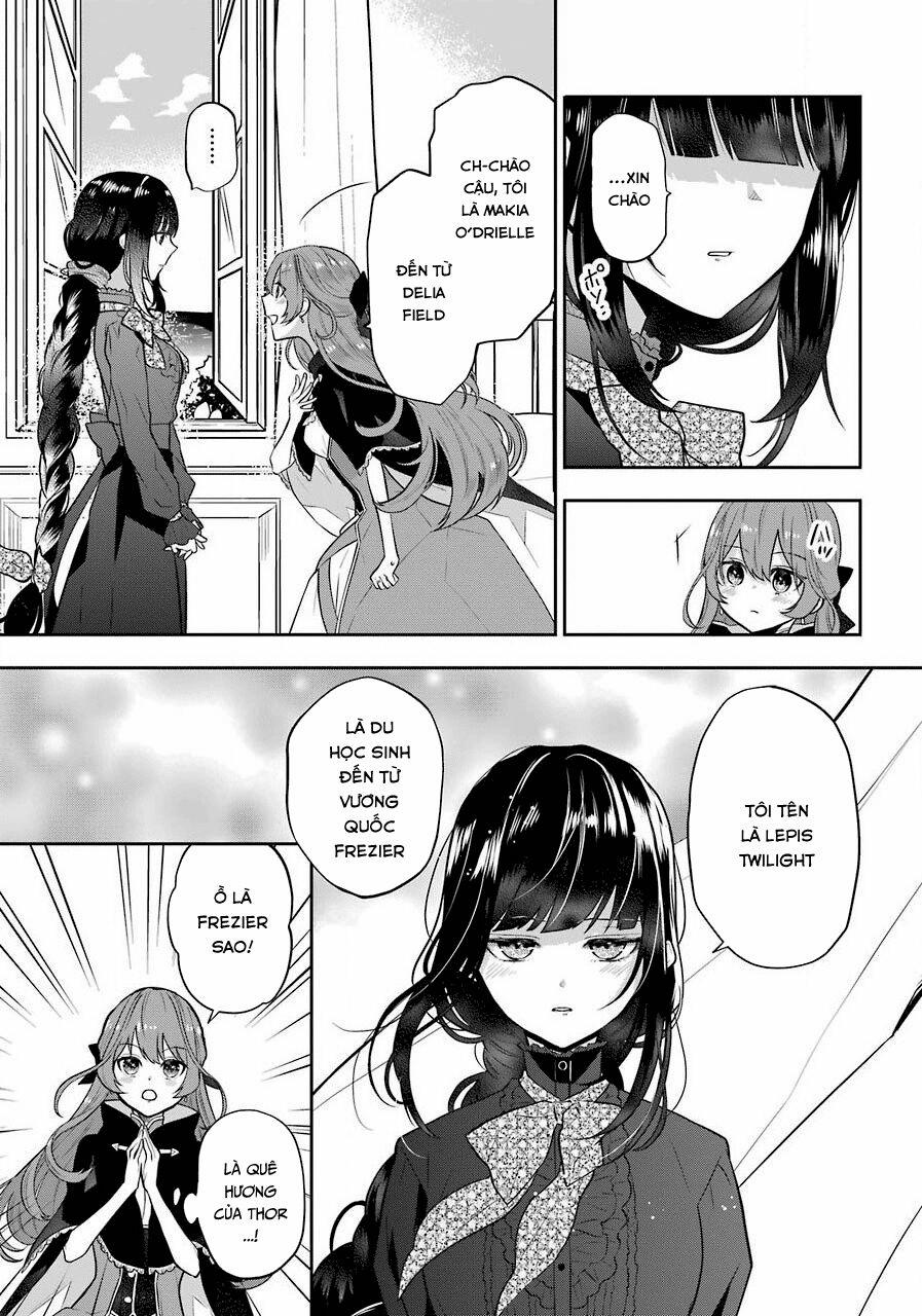 Tales Of Reincarnation In Maydare 6 trang 12