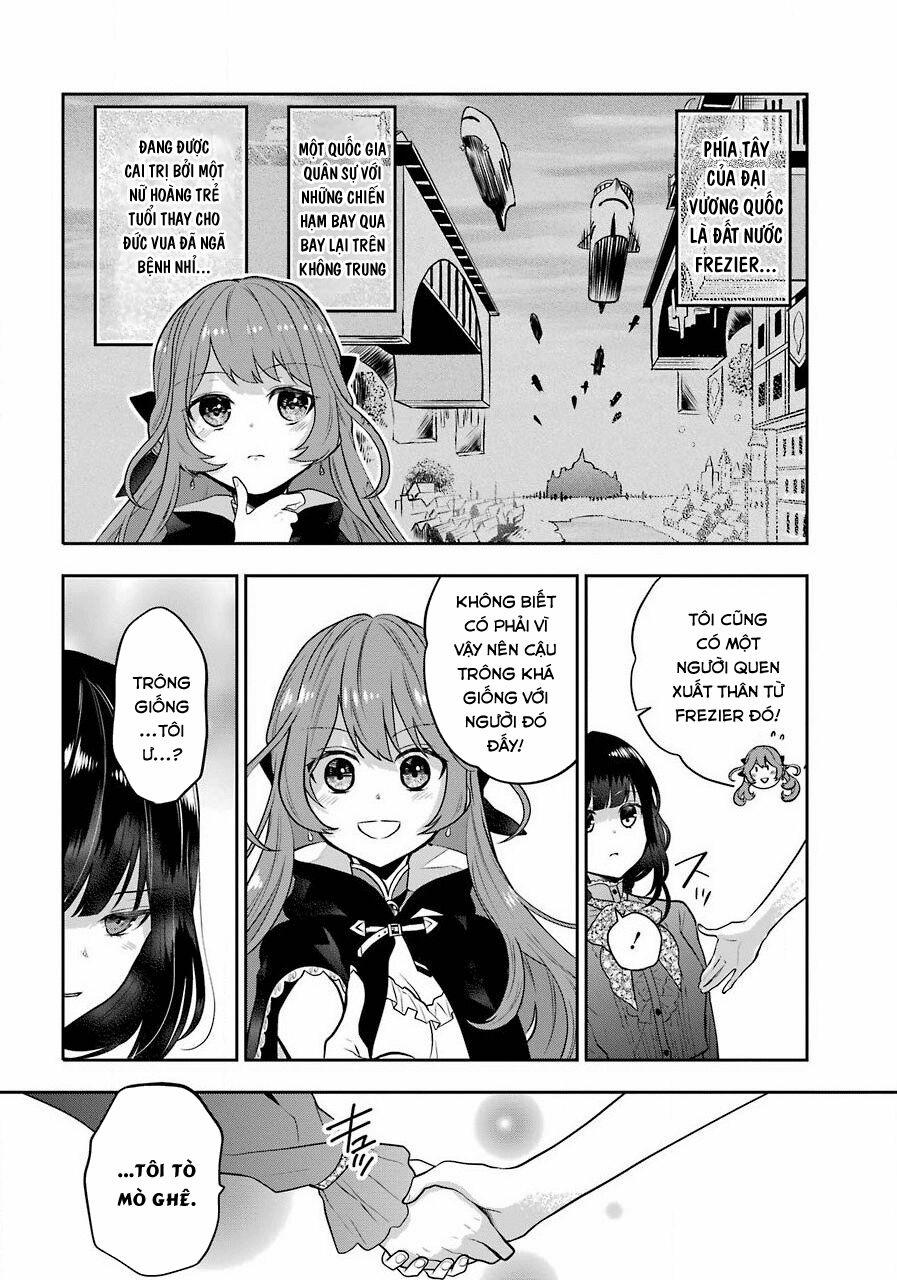 Tales Of Reincarnation In Maydare 6 trang 13