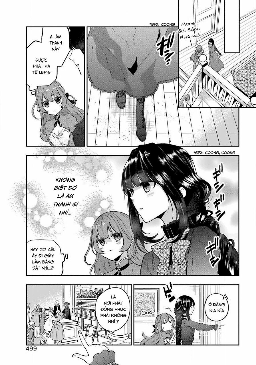 Tales Of Reincarnation In Maydare 6 trang 16