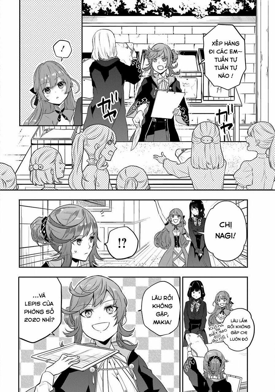 Tales Of Reincarnation In Maydare 6 trang 17