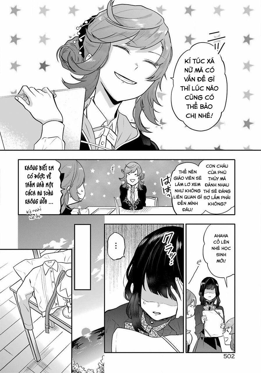 Tales Of Reincarnation In Maydare 6 trang 19