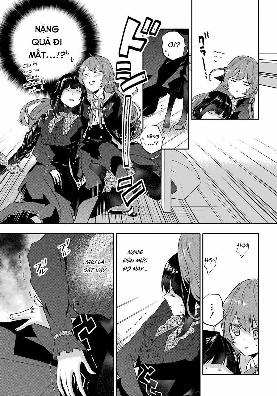 Tales Of Reincarnation In Maydare 6 trang 22