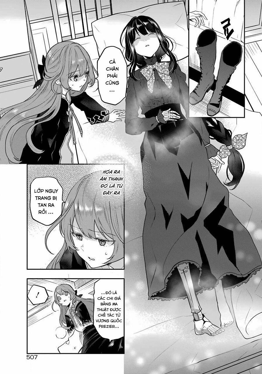 Tales Of Reincarnation In Maydare 6 trang 24