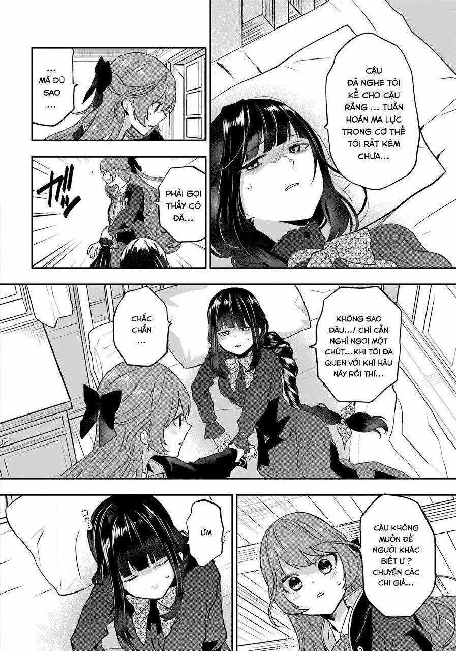 Tales Of Reincarnation In Maydare 6 trang 25