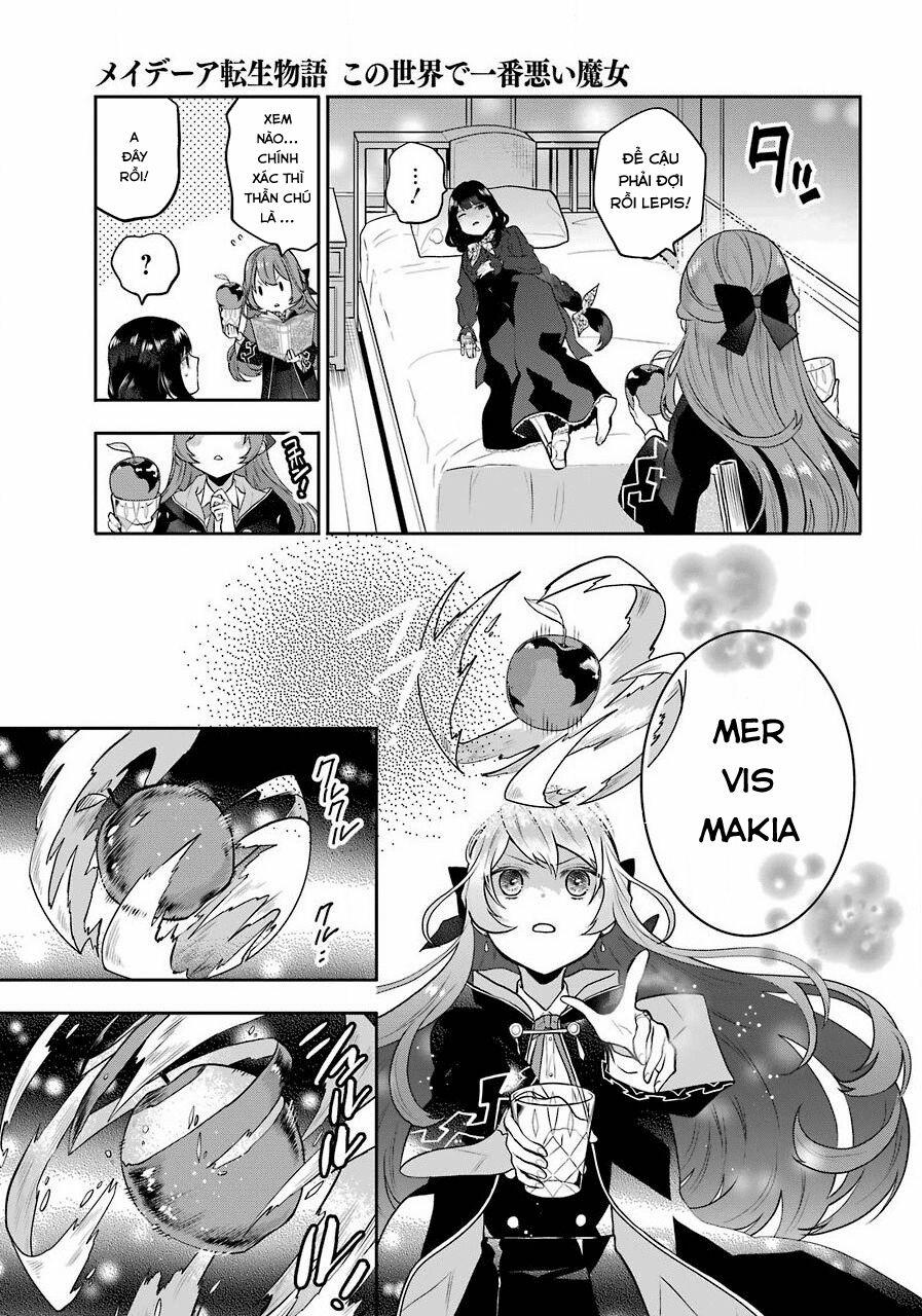 Tales Of Reincarnation In Maydare 6 trang 28