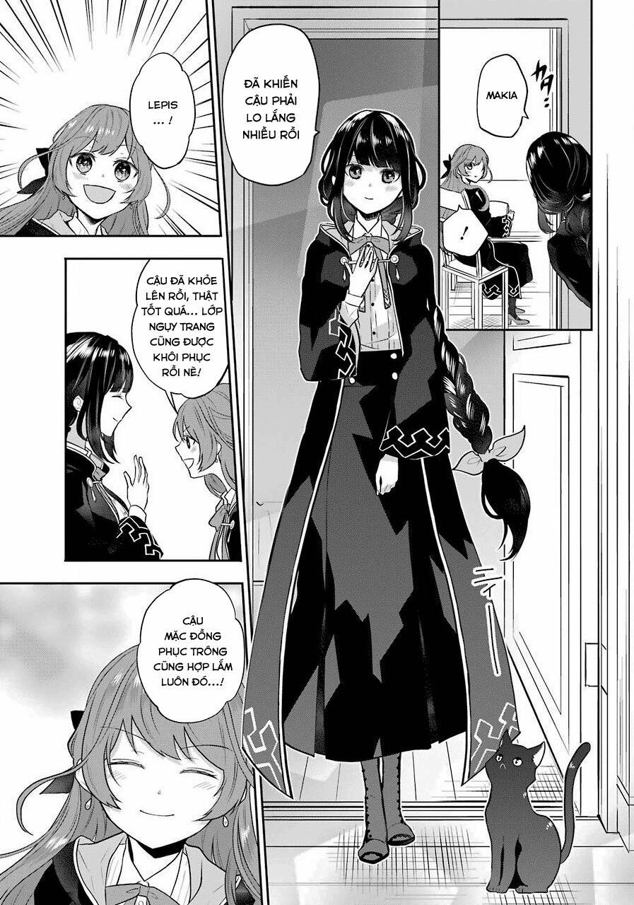 Tales Of Reincarnation In Maydare 6 trang 31