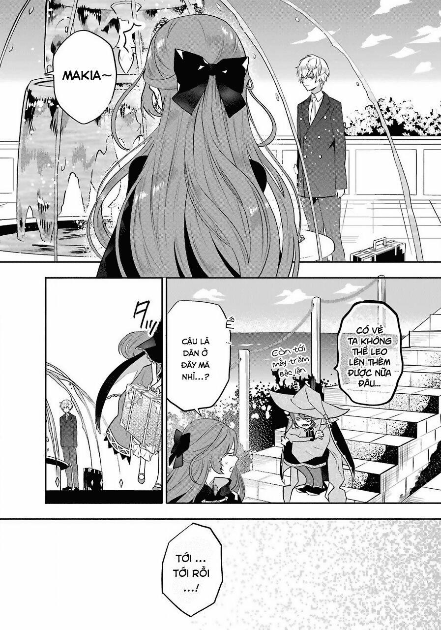 Tales Of Reincarnation In Maydare 6 trang 5