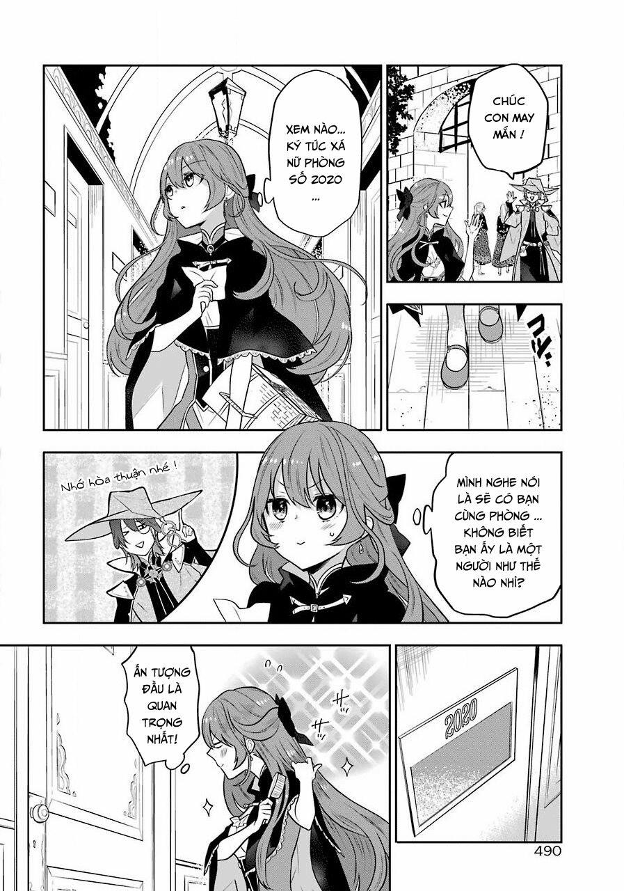 Tales Of Reincarnation In Maydare 6 trang 8