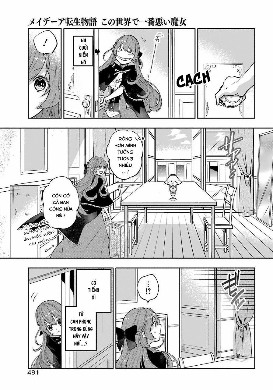 Tales Of Reincarnation In Maydare 6 trang 9