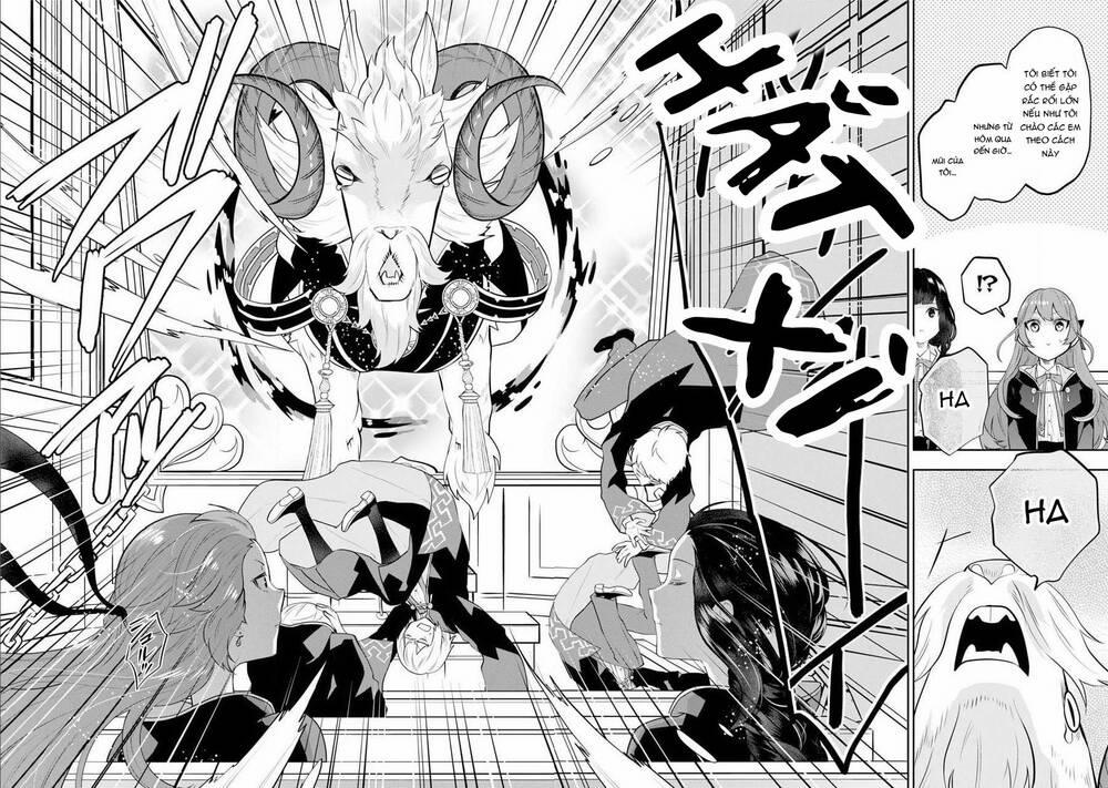 Tales Of Reincarnation In Maydare 7 trang 10