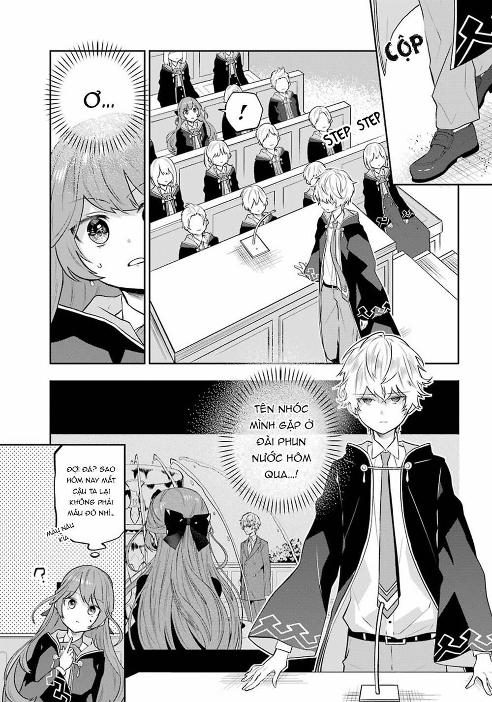 Tales Of Reincarnation In Maydare 7 trang 14