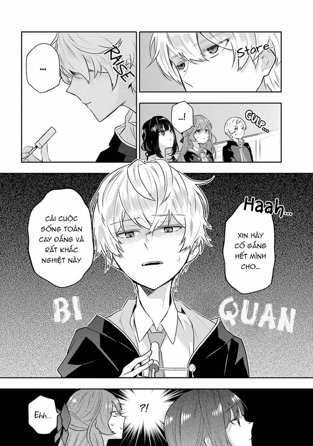 Tales Of Reincarnation In Maydare 7 trang 15