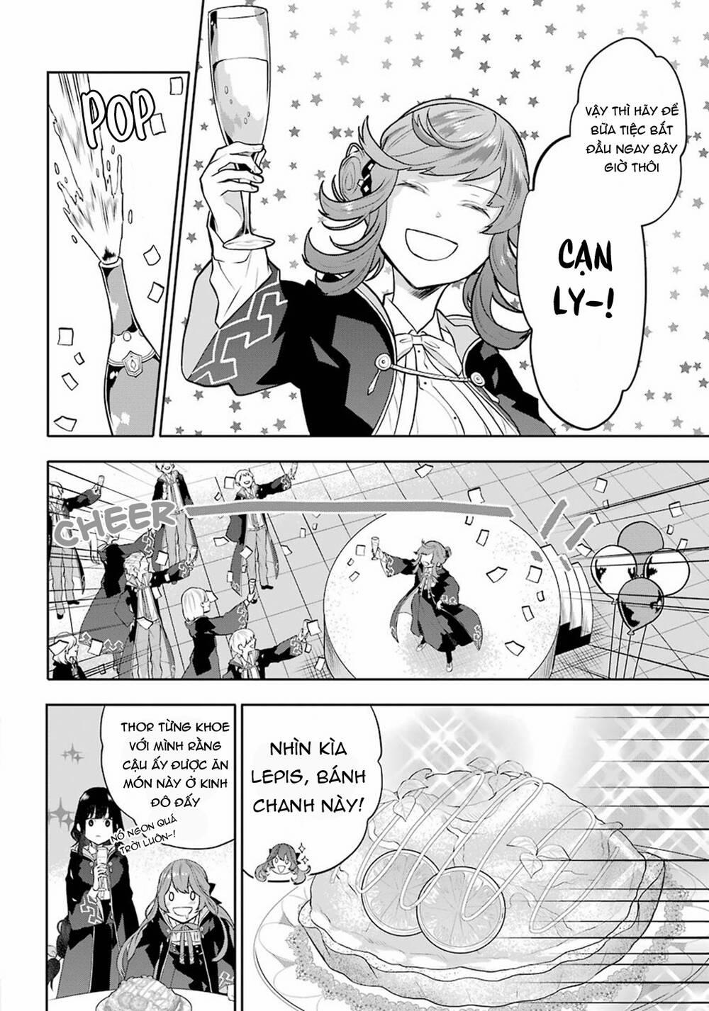 Tales Of Reincarnation In Maydare 7 trang 17