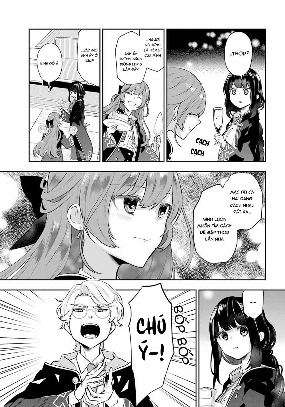 Tales Of Reincarnation In Maydare 7 trang 18