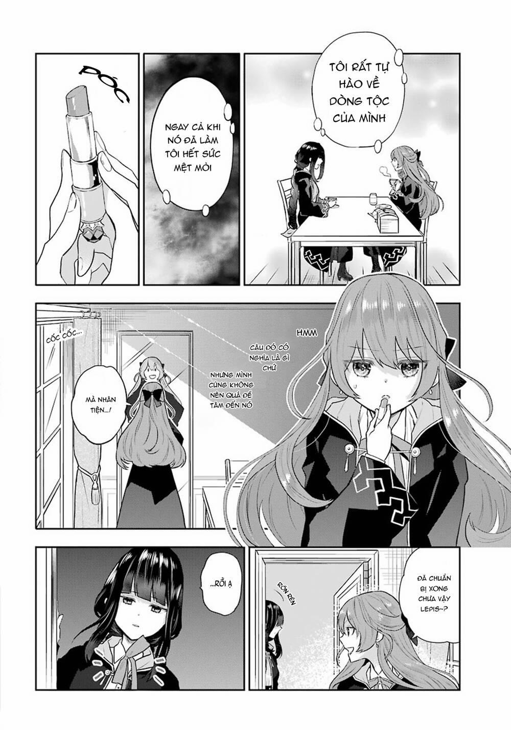 Tales Of Reincarnation In Maydare 7 trang 2