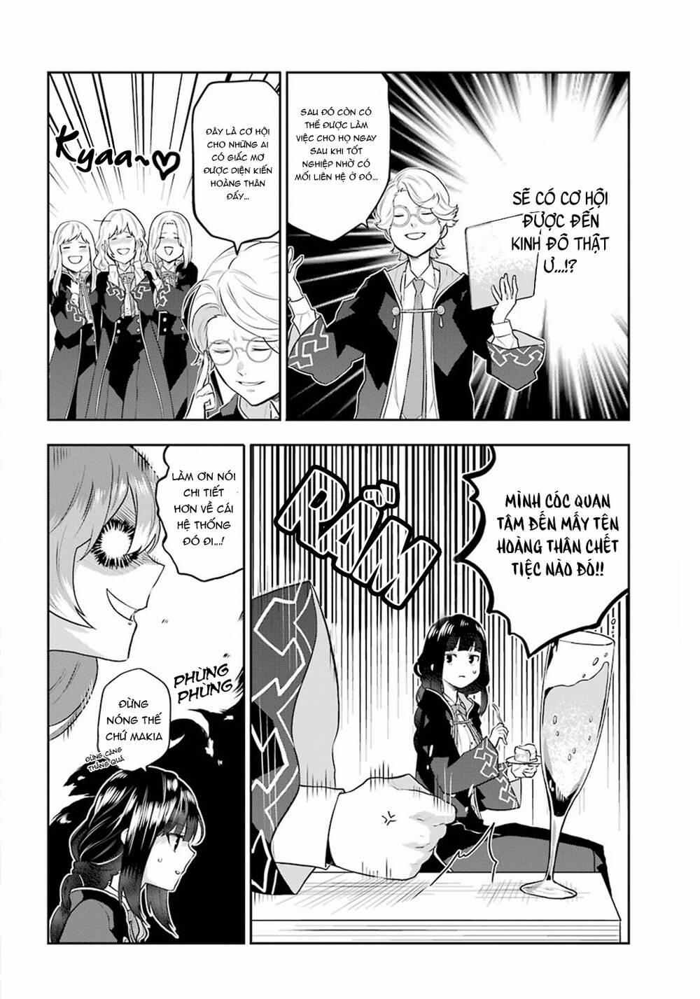 Tales Of Reincarnation In Maydare 7 trang 21