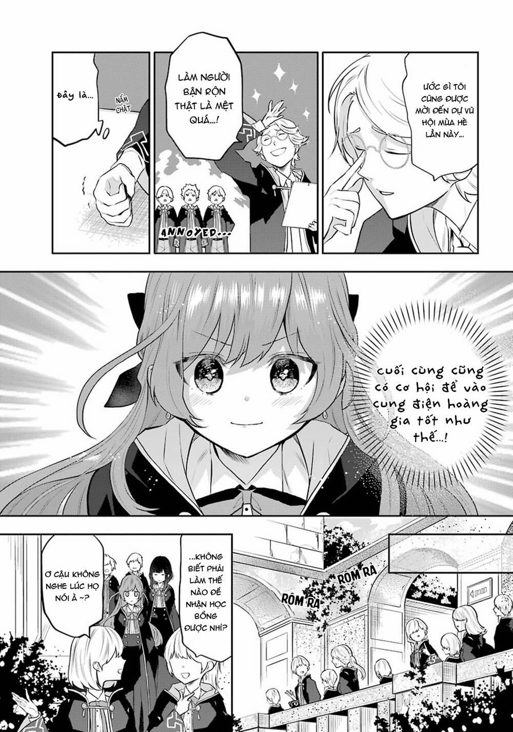 Tales Of Reincarnation In Maydare 7 trang 22