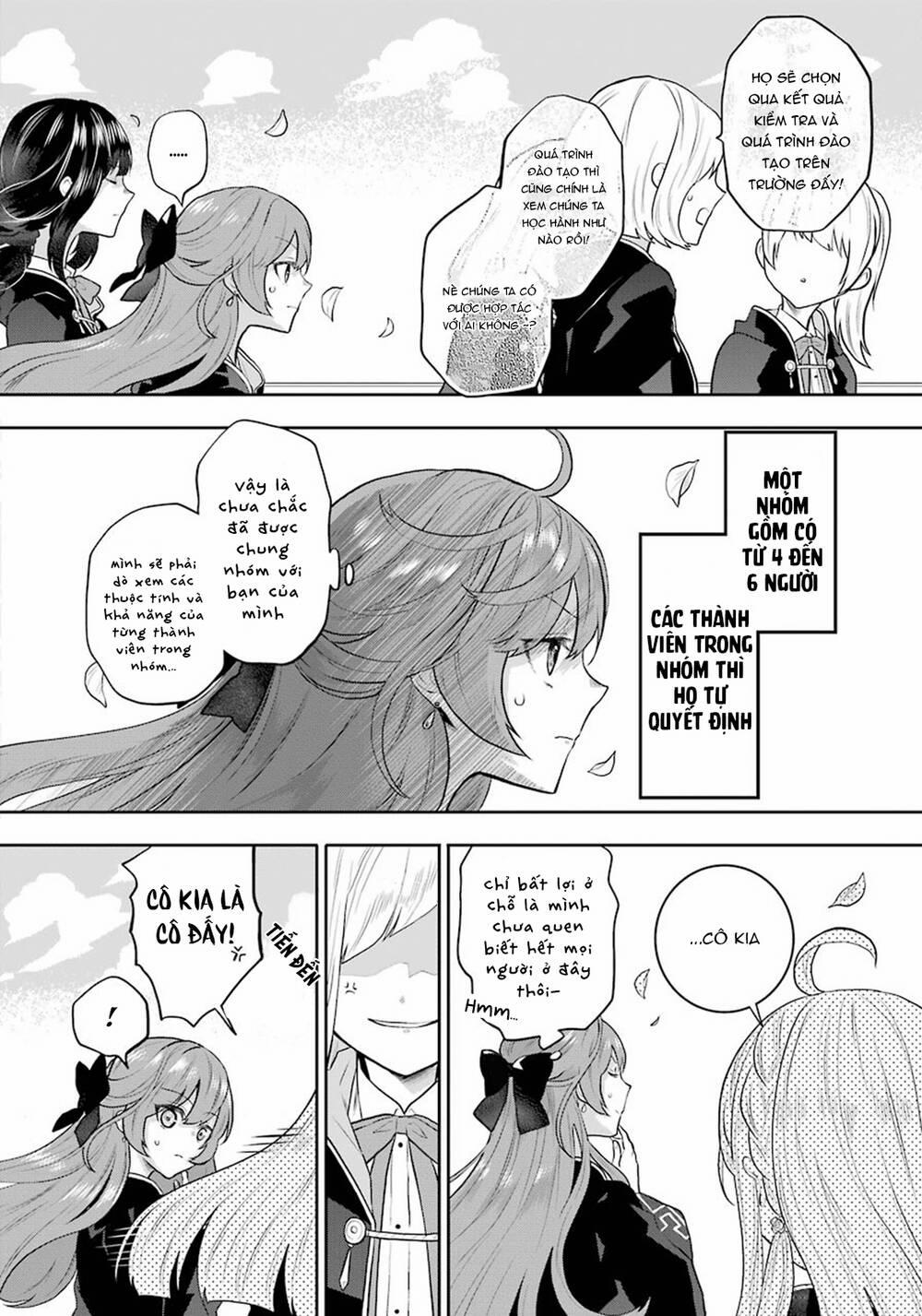 Tales Of Reincarnation In Maydare 7 trang 23