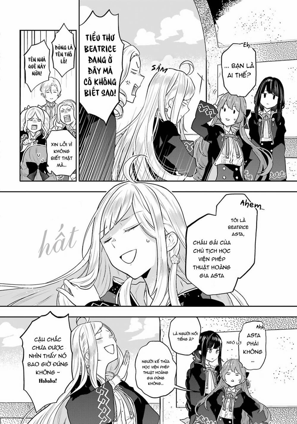 Tales Of Reincarnation In Maydare 7 trang 25