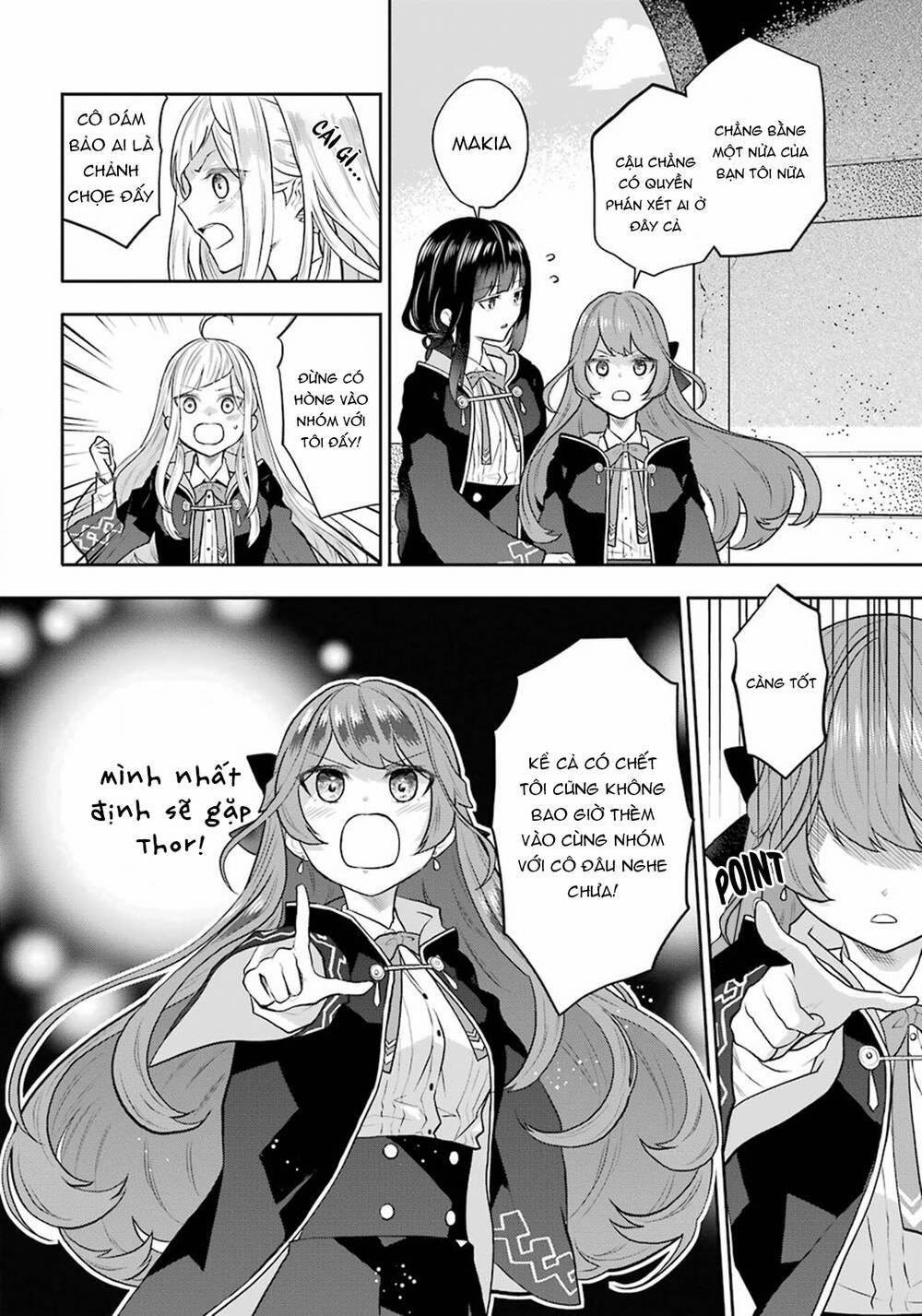 Tales Of Reincarnation In Maydare 7 trang 27