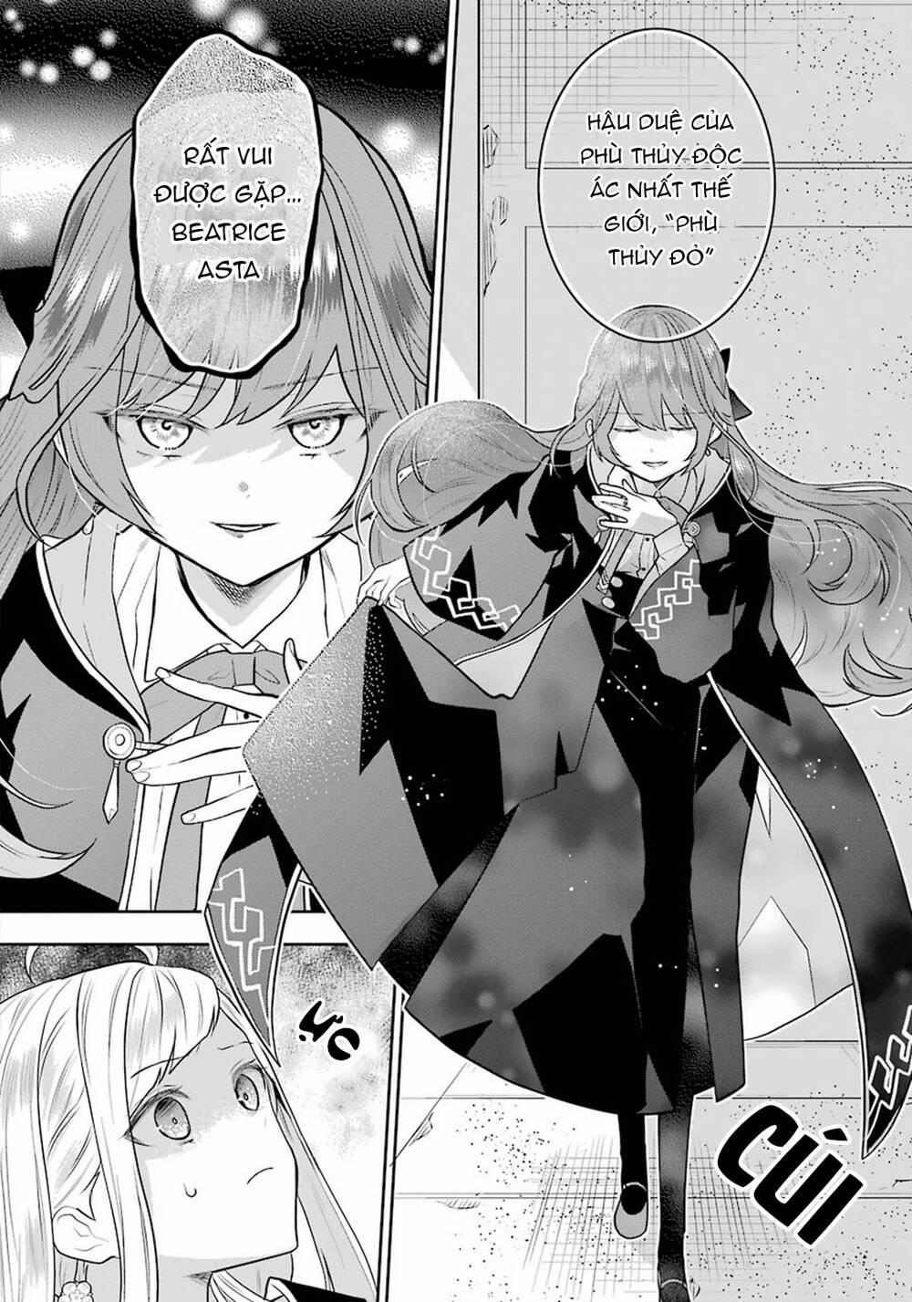 Tales Of Reincarnation In Maydare 7 trang 29