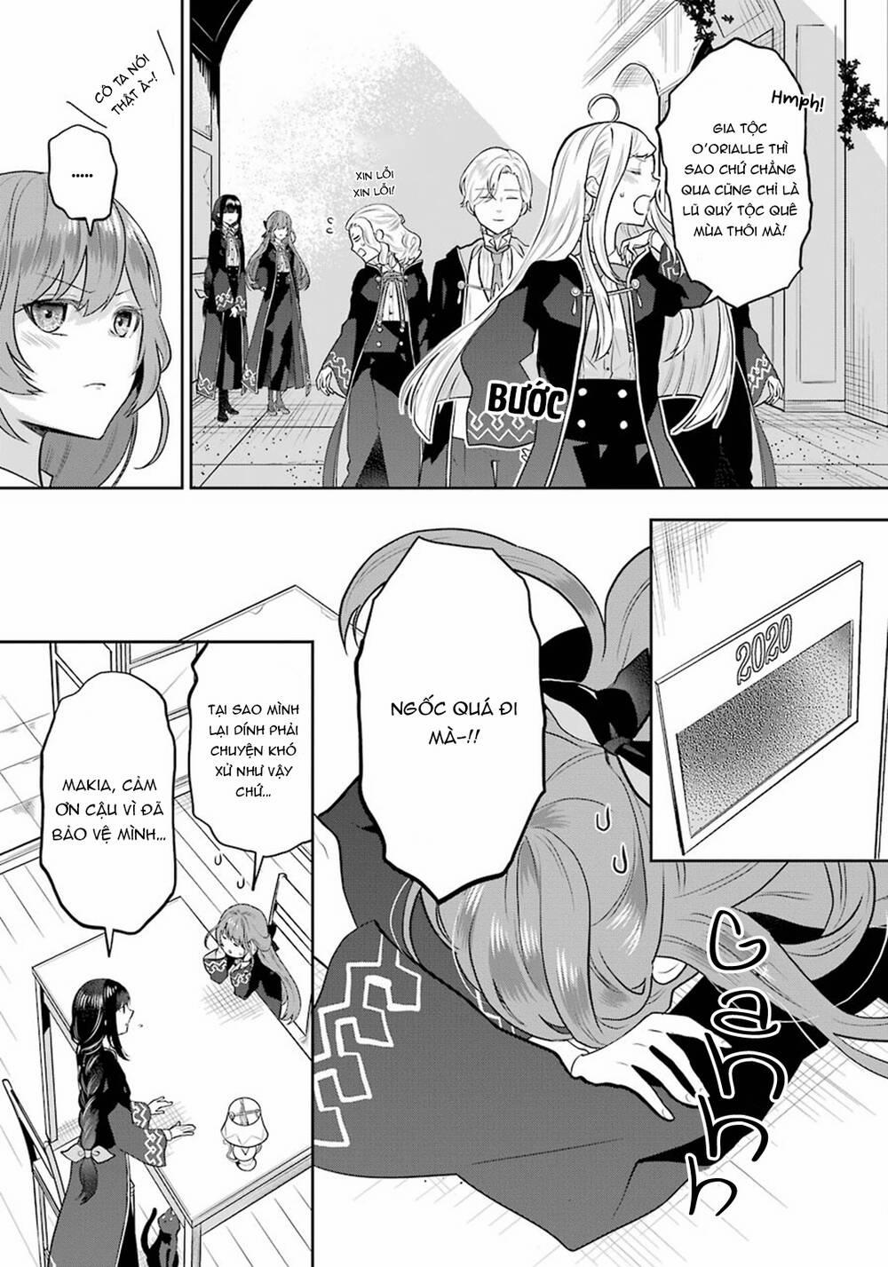 Tales Of Reincarnation In Maydare 7 trang 30