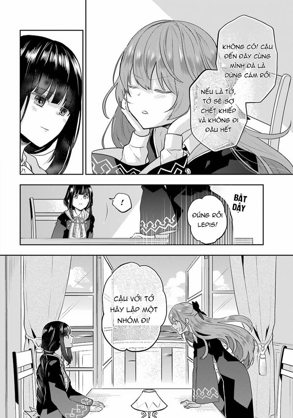 Tales Of Reincarnation In Maydare 7 trang 31